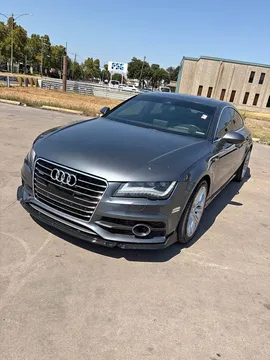 2013 Audi A7 3.0T Premium Quattro