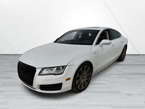 2013 Audi A7 3.0T Premium Quattro