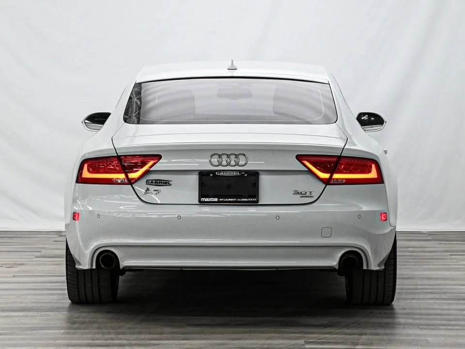 2013 Audi C7 A7 - Image 8 of 20