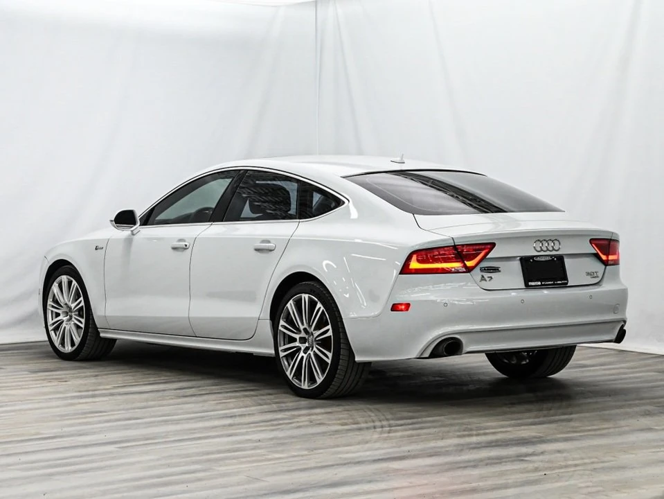 2013 Audi C7 A7 - Image 9 of 20