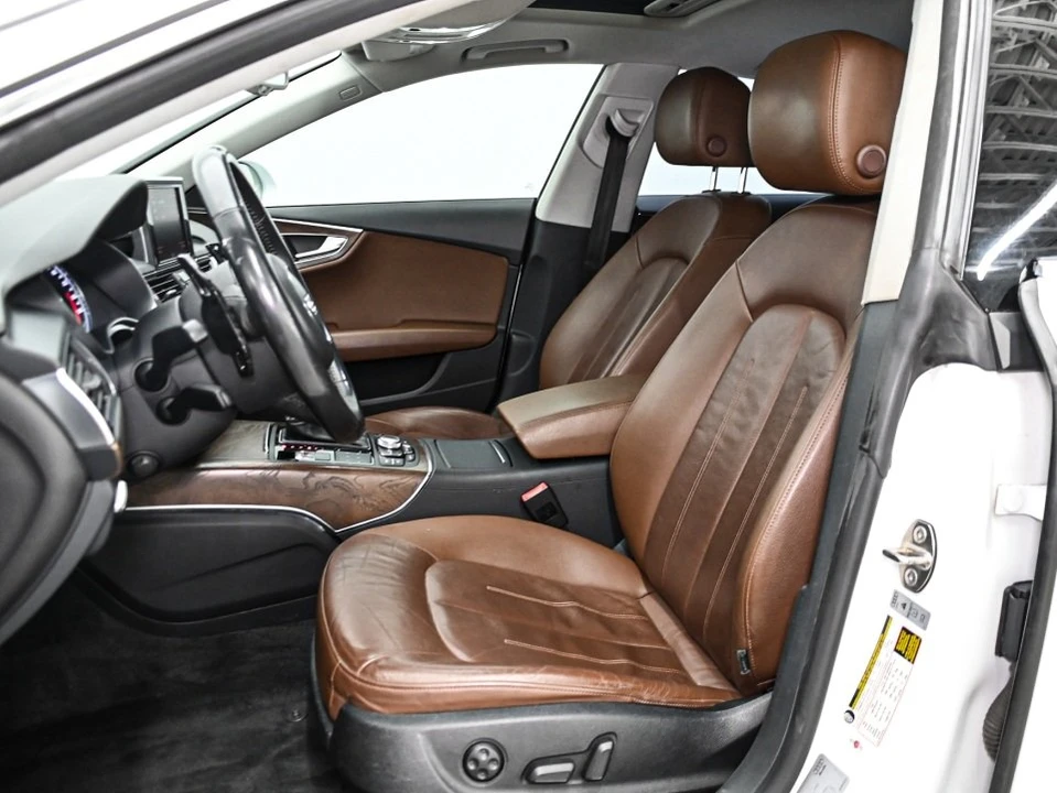2013 Audi C7 A7 - Image 12 of 20