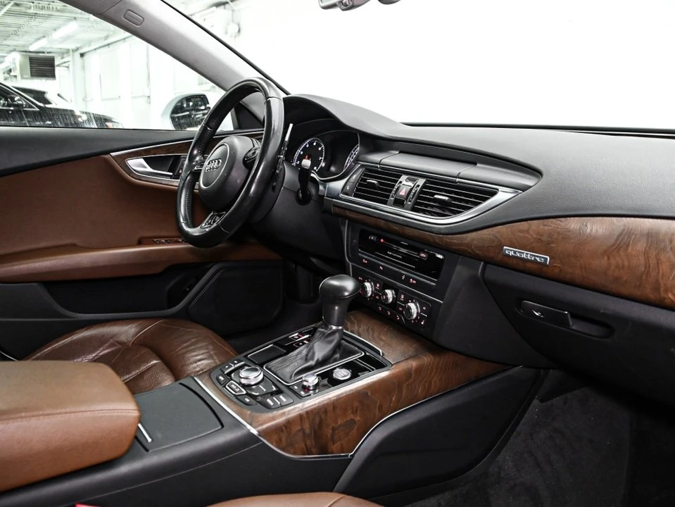 2013 Audi C7 A7 - Image 15 of 20
