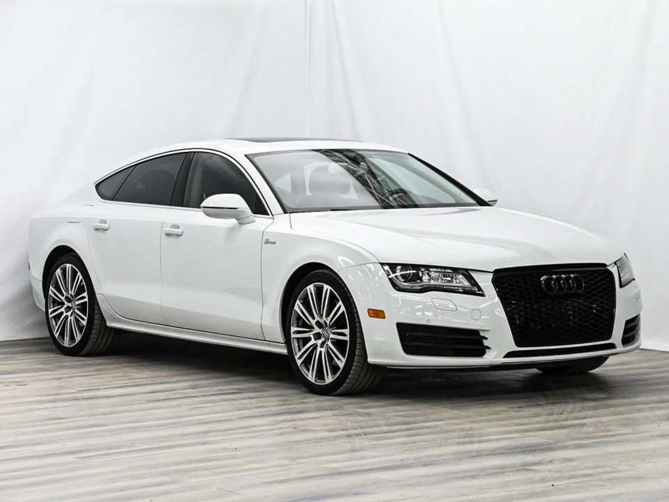 2013 Audi C7 A7 - Image 2 of 20