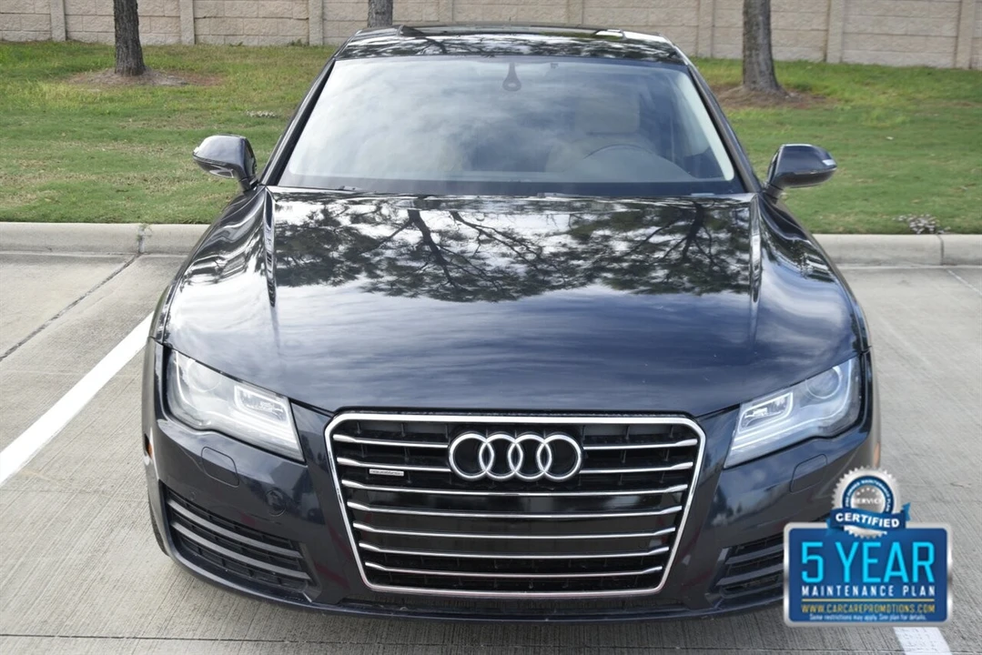 2013 Audi C7 A7 - Image 2 of 4
