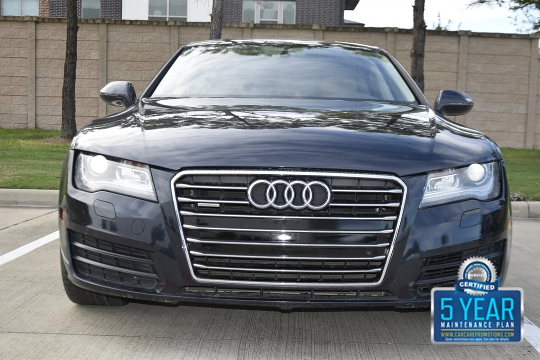 2013 Audi C7 A7 - Image 3 of 4