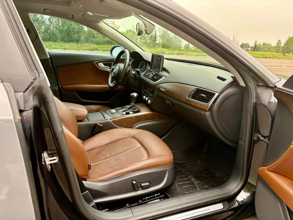 2013 Audi C7 A7 - Image 11 of 18