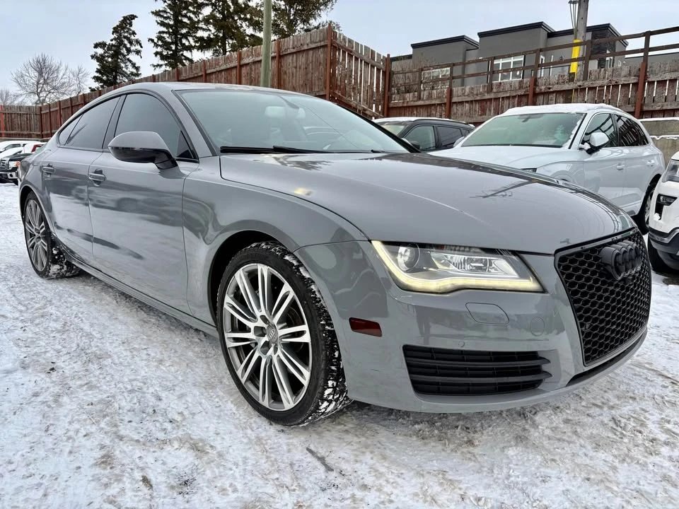 2013 Audi C7 A7 - Image 2 of 18