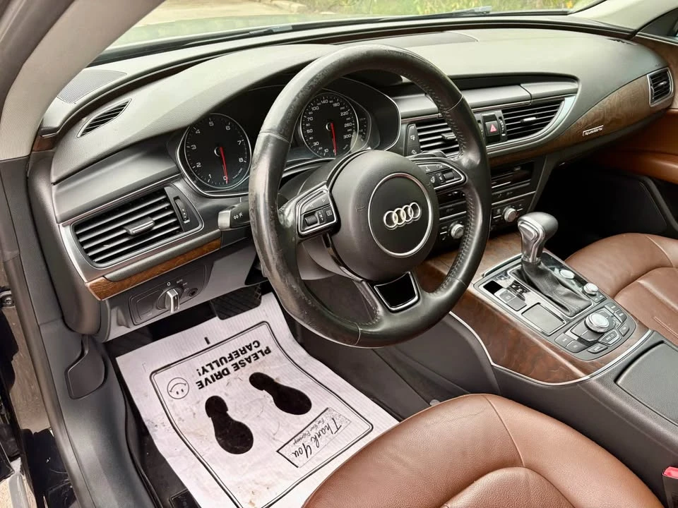 2013 Audi C7 A7 - Image 6 of 18