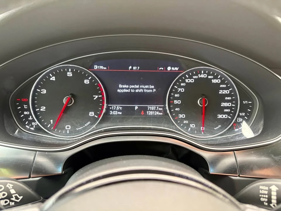 2013 Audi C7 A7 - Image 8 of 18