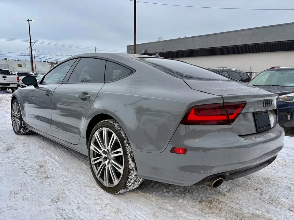 2013 Audi C7 A7 - Image 4 of 18