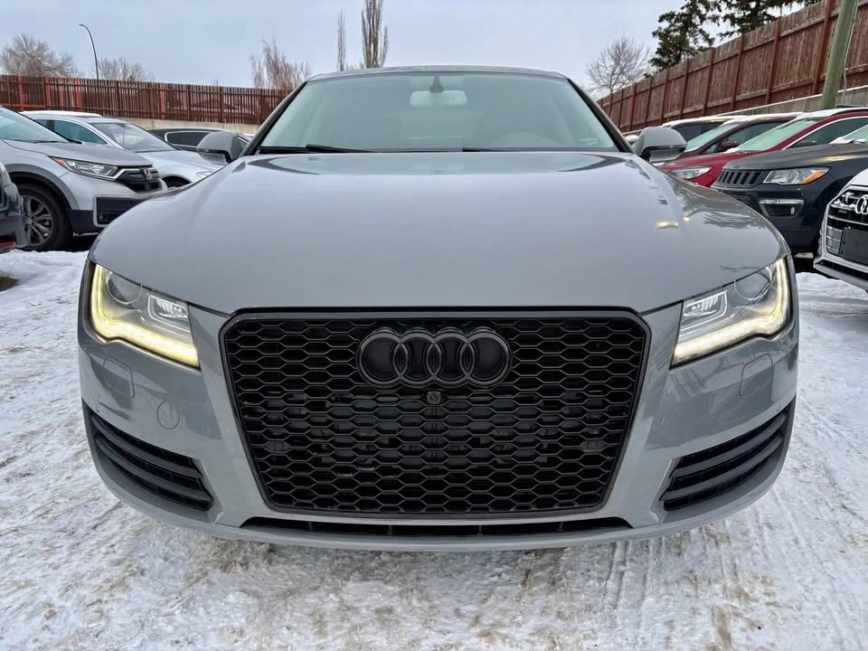 2013 Audi C7 A7 - Image 3 of 18