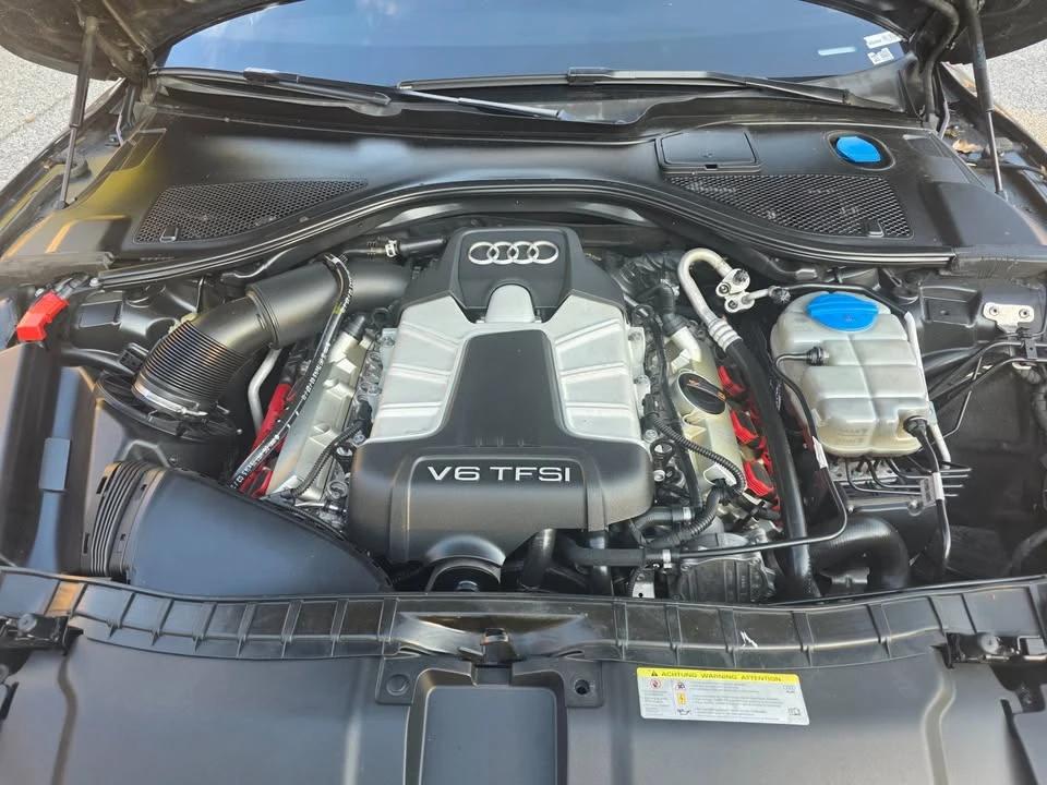 2013 Audi C7 A7 - Image 7 of 16