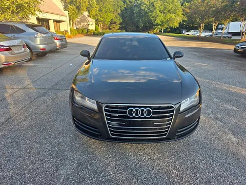 2013 Audi A7 3.0T Quattro Premium Plus