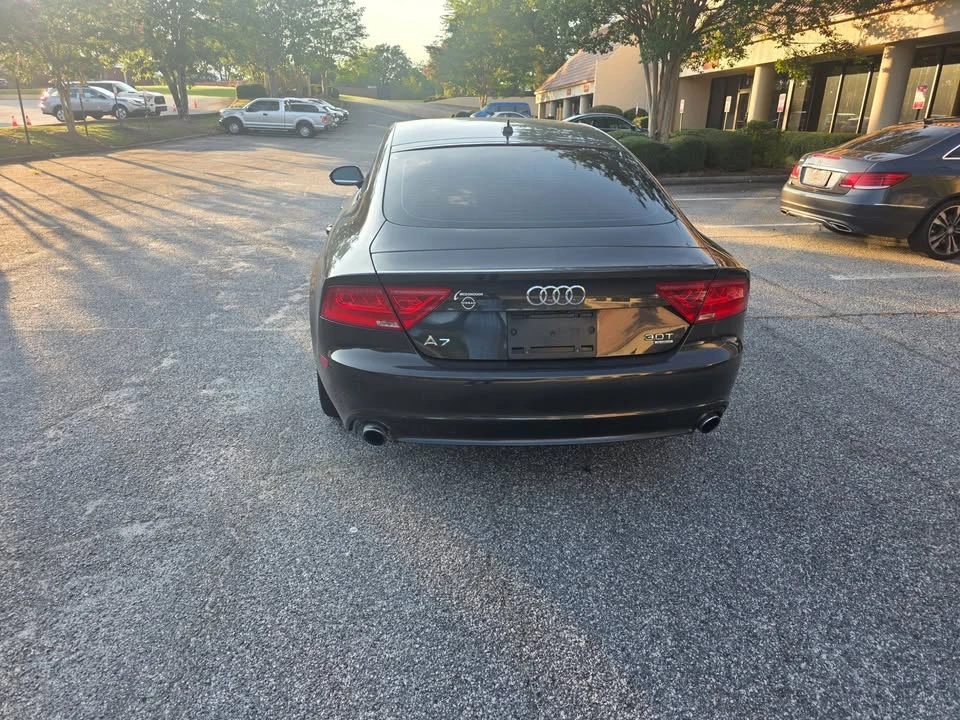 2013 Audi C7 A7 - Image 2 of 16