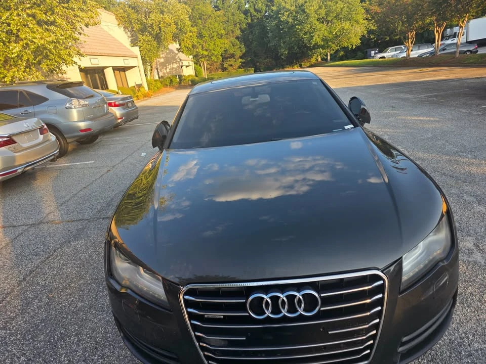 2013 Audi C7 A7 - Image 3 of 16
