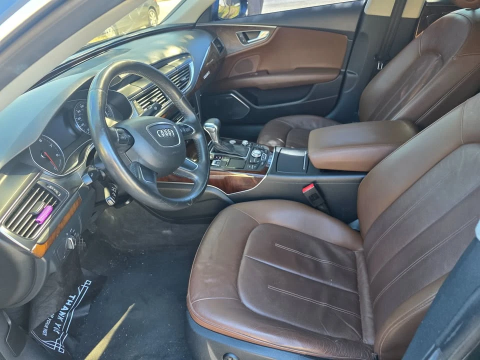 2013 Audi C7 A7 - Image 13 of 16