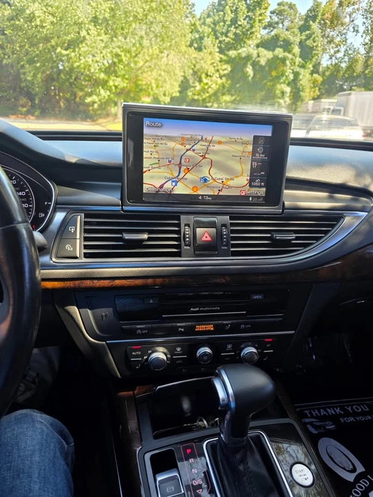 2013 Audi C7 A7 - Image 12 of 16