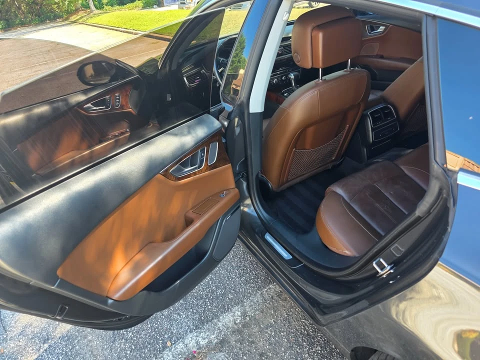 2013 Audi C7 A7 - Image 15 of 16