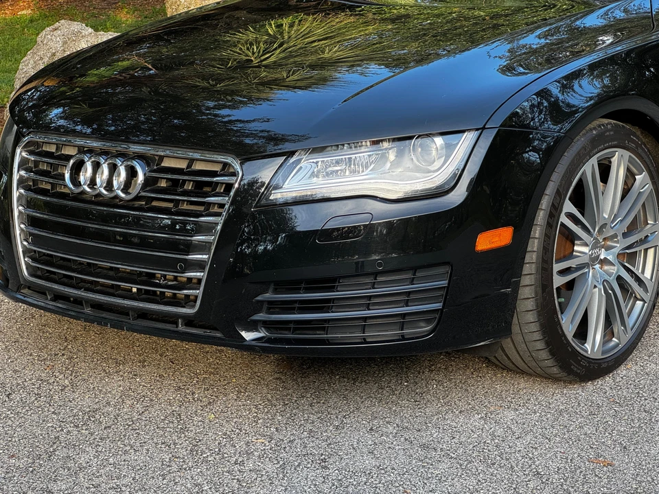 2013 Audi C7 A7 - Image 21 of 31