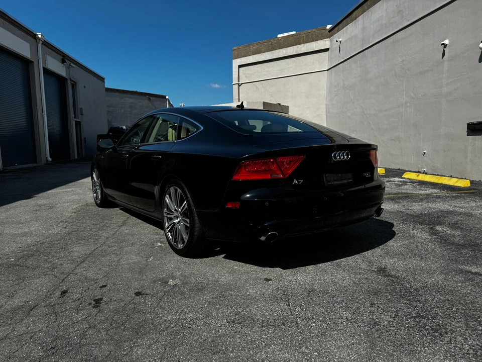 2013 Audi C7 A7 - Image 11 of 31