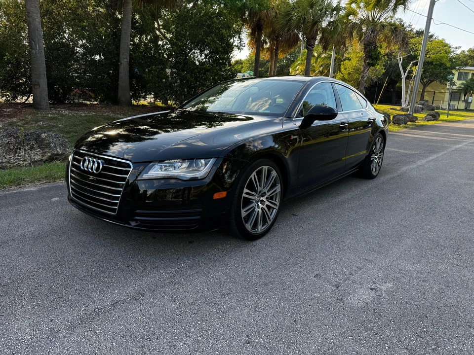 2013 Audi C7 A7 - Image 8 of 31