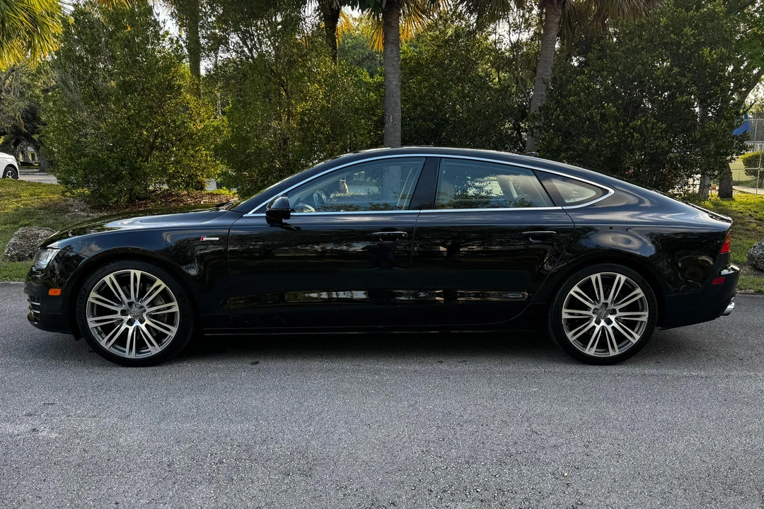 2013 Audi C7 A7 - Image 3 of 31