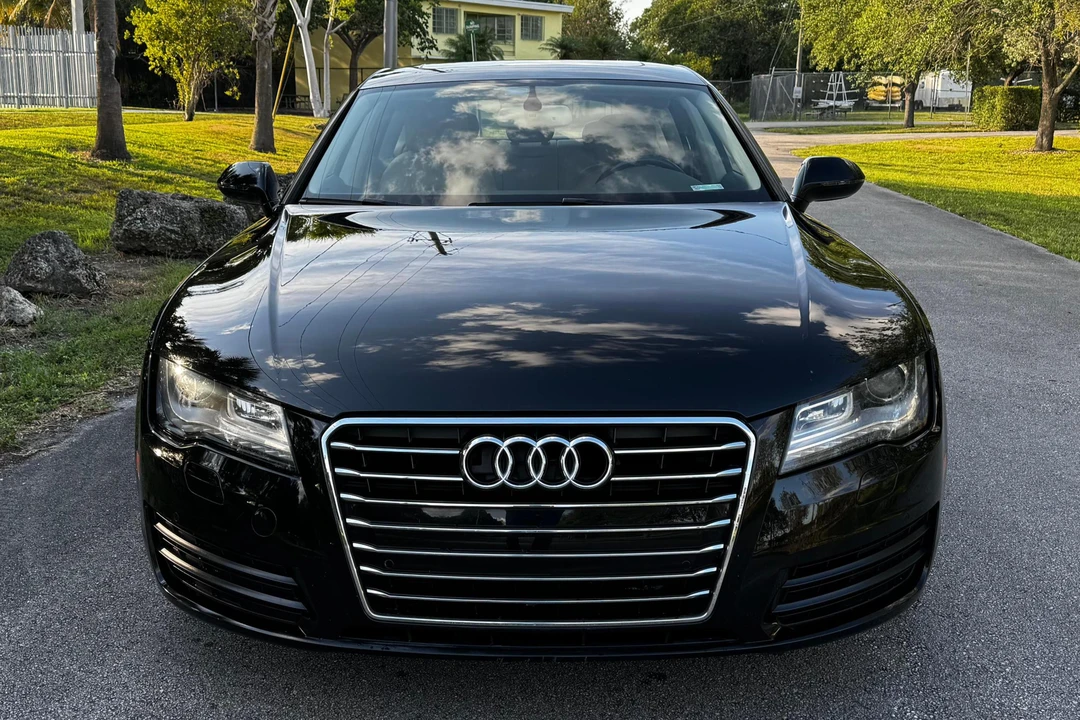 2013 Audi C7 A7 - Image 2 of 31