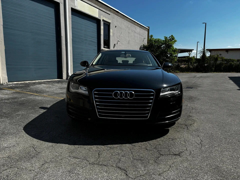 2013 Audi C7 A7 - Image 6 of 31