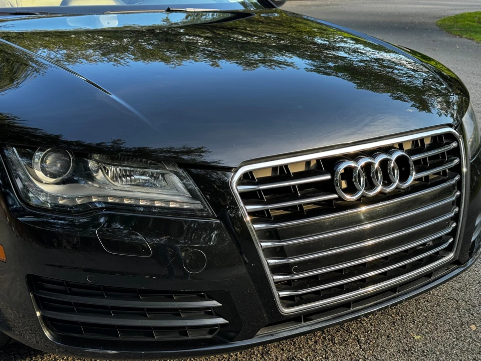 2013 Audi C7 A7 - Image 17 of 31