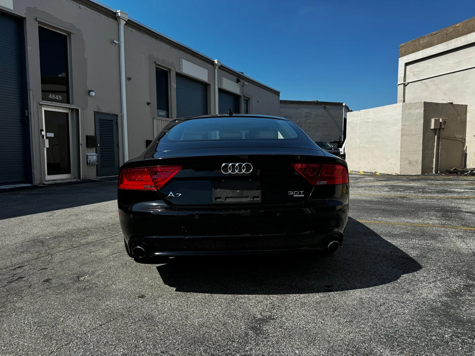 2013 Audi C7 A7 - Image 12 of 31