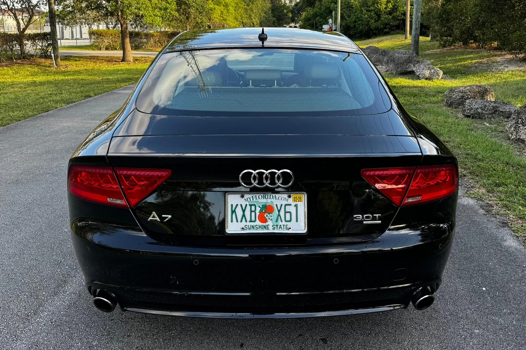 2013 Audi C7 A7 - Image 5 of 31