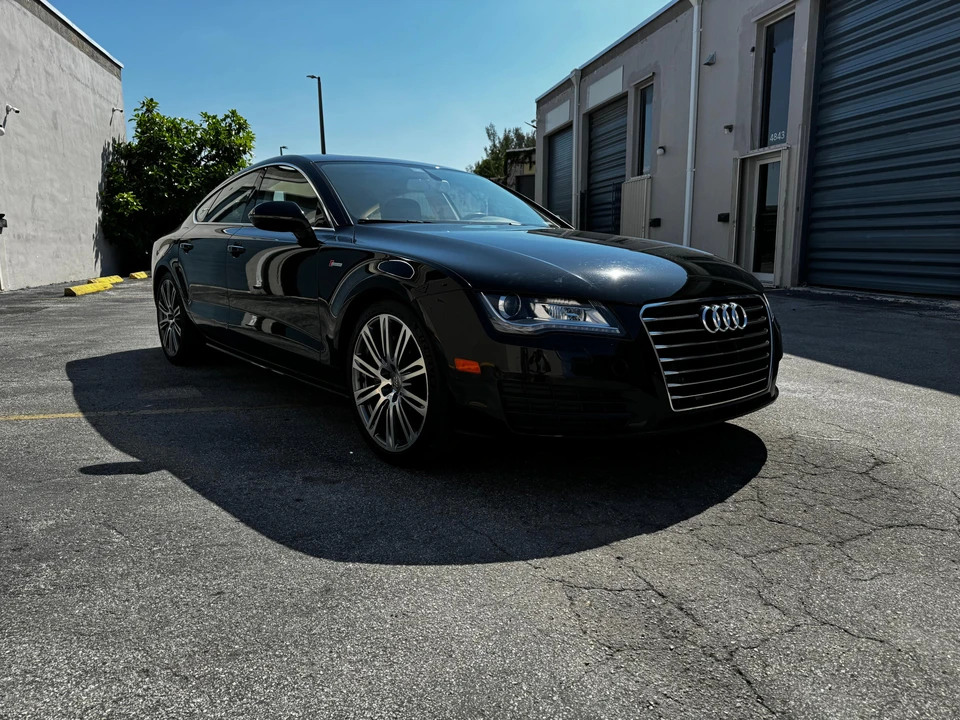 2013 Audi C7 A7 - Image 16 of 31