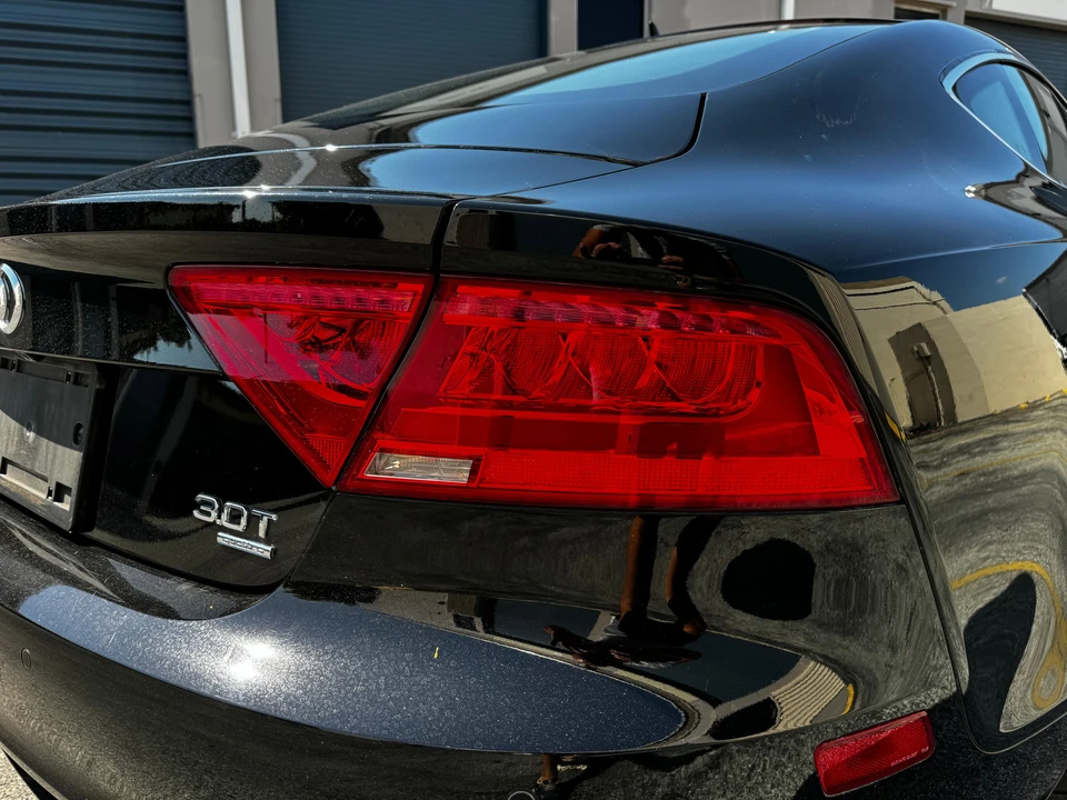 2013 Audi C7 A7 - Image 31 of 31