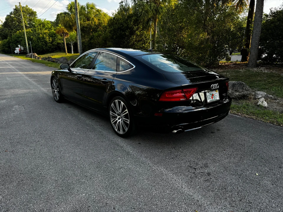 2013 Audi C7 A7 - Image 10 of 31