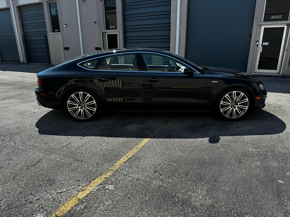 2013 Audi C7 A7 - Image 14 of 31