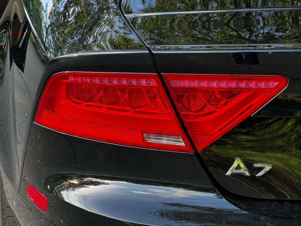 2013 Audi C7 A7 - Image 29 of 31