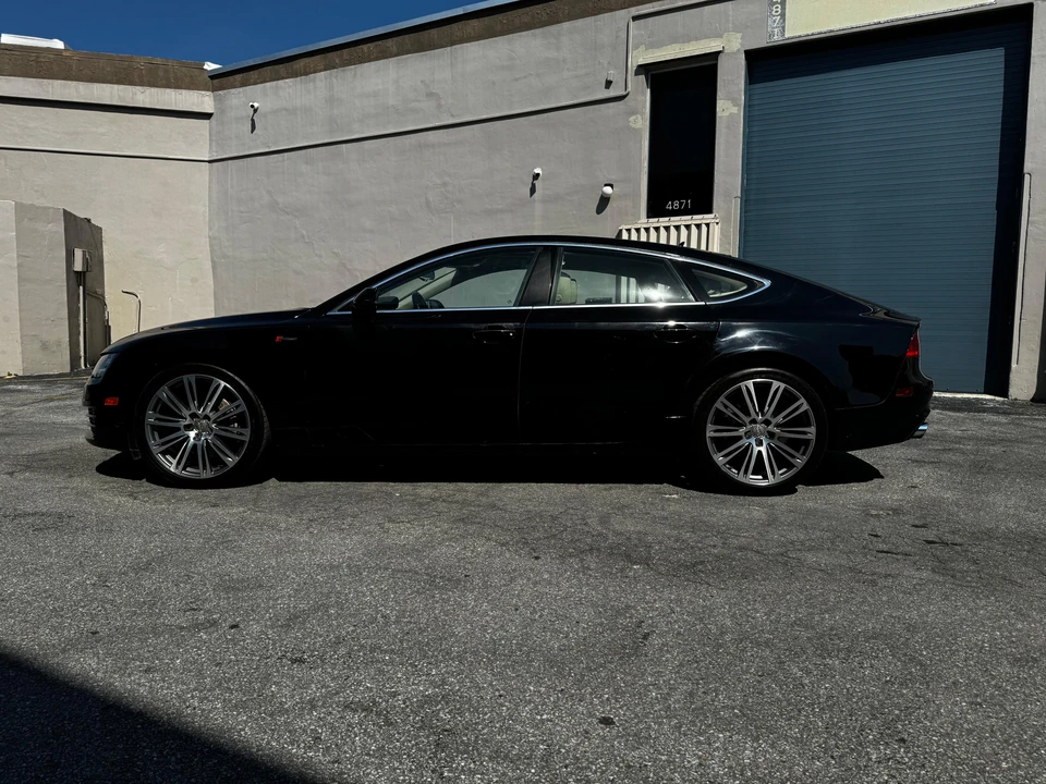 2013 Audi C7 A7 - Image 9 of 31