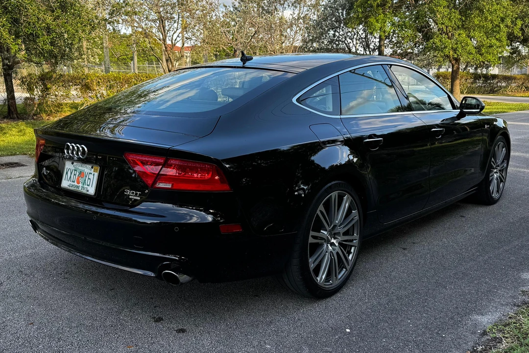 2013 Audi C7 A7 - Image 4 of 31