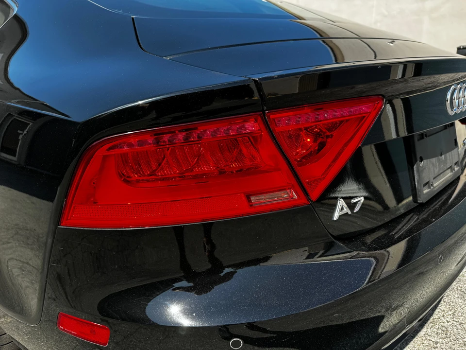2013 Audi C7 A7 - Image 28 of 31