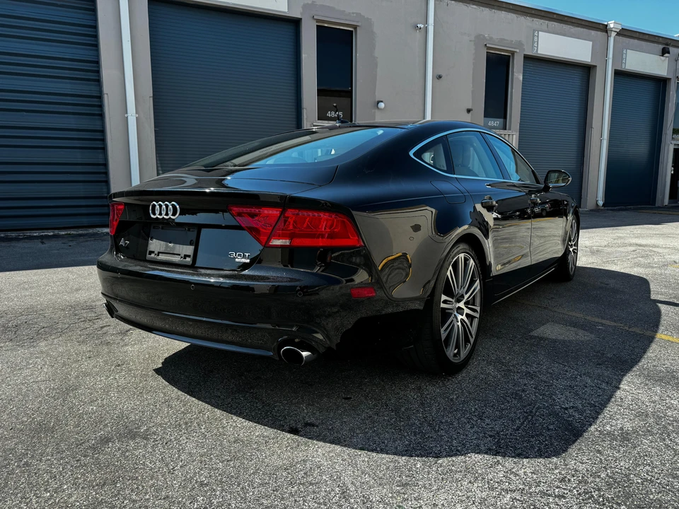 2013 Audi C7 A7 - Image 13 of 31