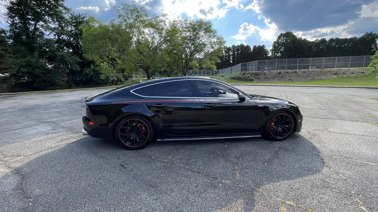 2013 Audi C7 A7 - Image 25 of 31