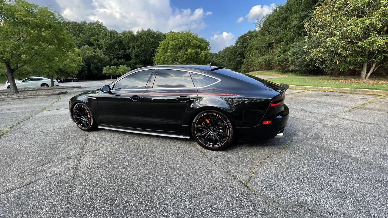 2013 Audi C7 A7 - Image 12 of 31