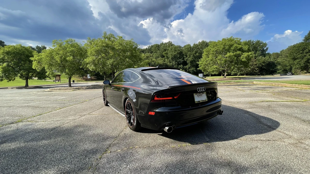2013 Audi C7 A7 - Image 18 of 31