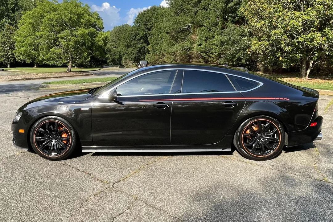 2013 Audi C7 A7 - Image 3 of 31