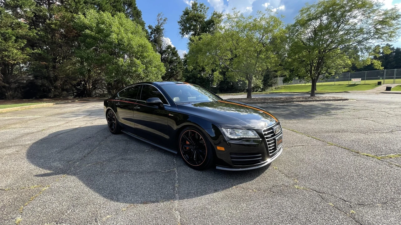 2013 Audi C7 A7 - Image 27 of 31