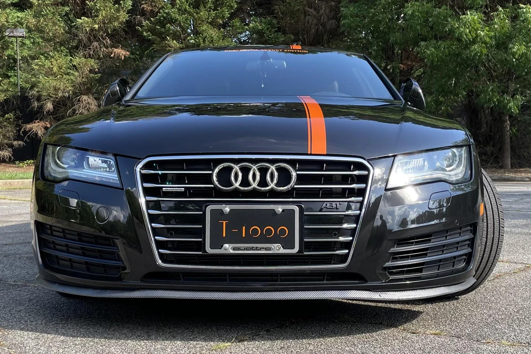 2013 Audi C7 A7 - Image 2 of 31