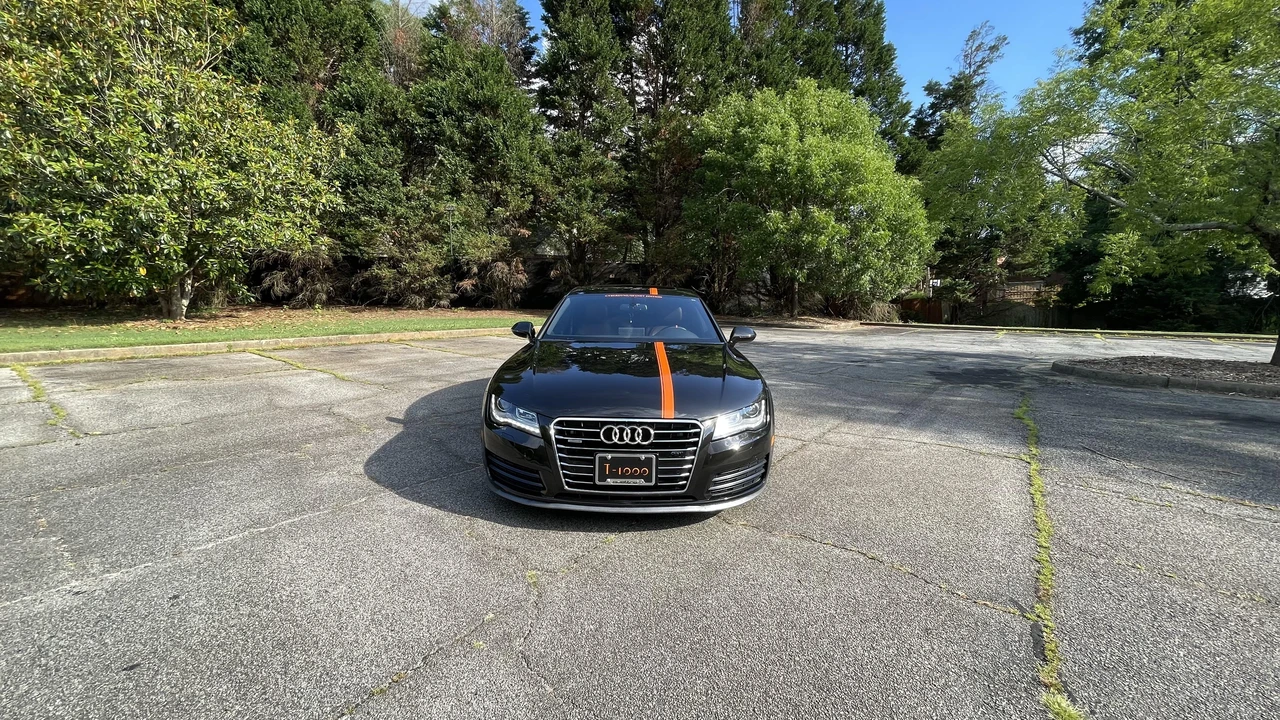 2013 Audi C7 A7 - Image 6 of 31