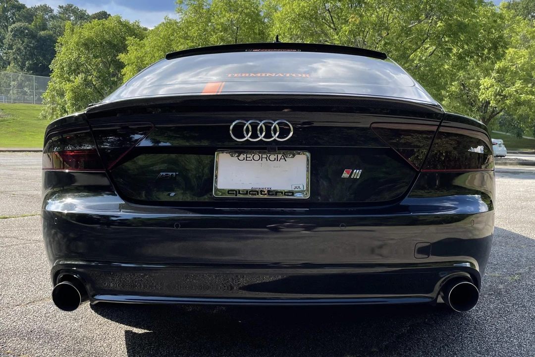 2013 Audi C7 A7 - Image 5 of 31
