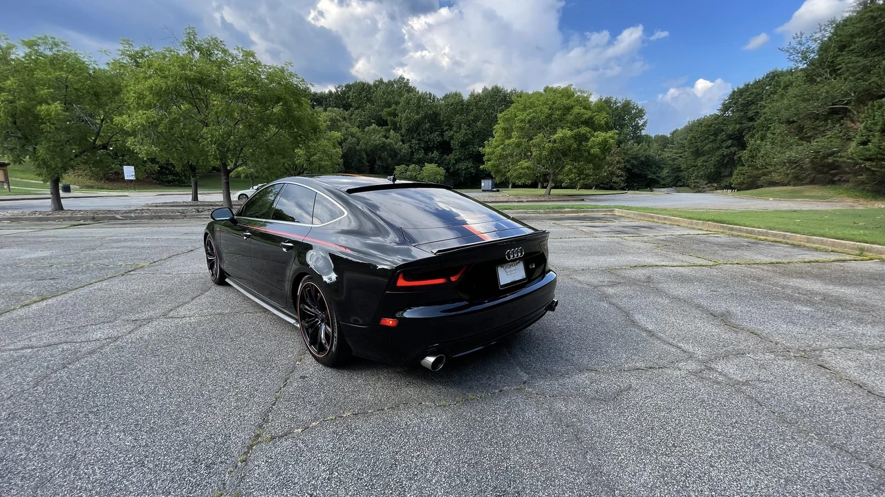 2013 Audi C7 A7 - Image 17 of 31