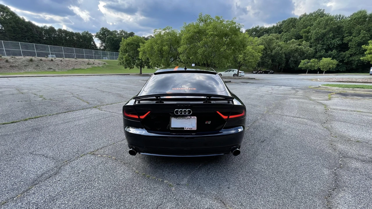 2013 Audi C7 A7 - Image 21 of 31
